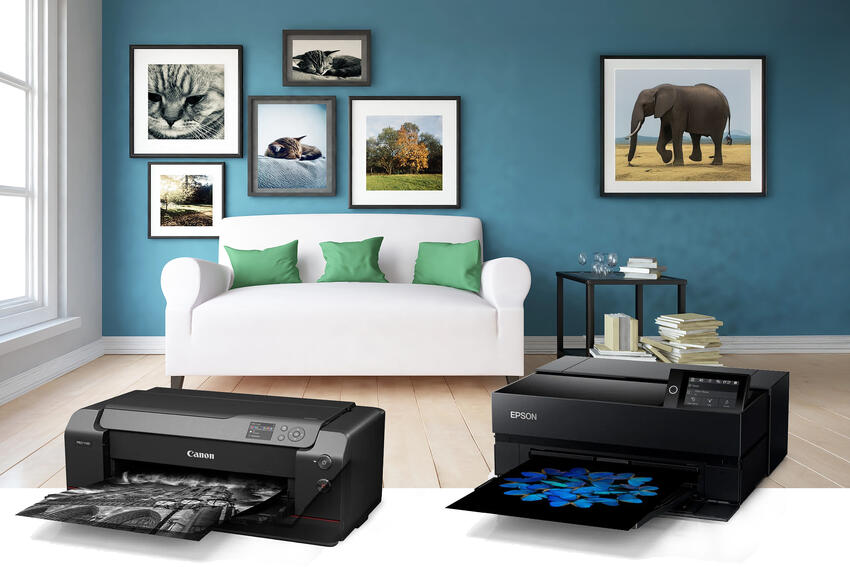 Dette er de beste skriverne